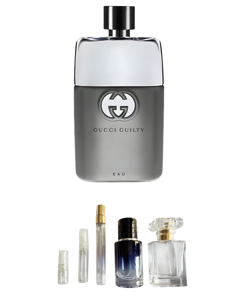 Gucci Guilty - Eau Pour Homme Fragrance Decant