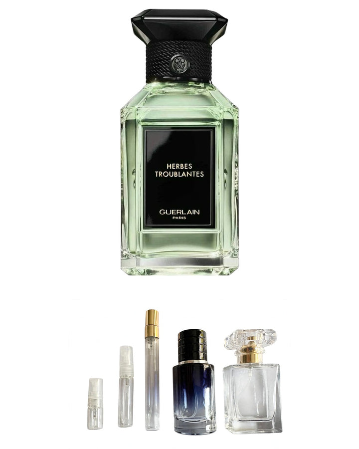 Guerlain Herbes Troublantes Fragrance Decant
