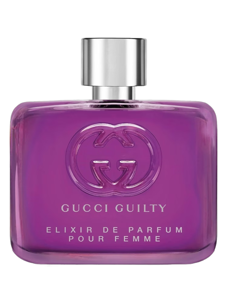 Gucci- Guilty Elixir de Parfum pour Femme (Sample Sizes)