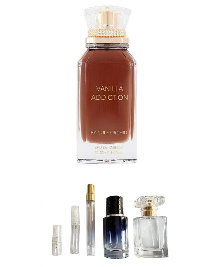 Gulf Orchid Vanilla Addiction Fragrance Decant