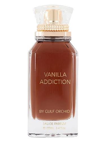 Gulf Orchid Vanilla Addiction Fragrance Decant