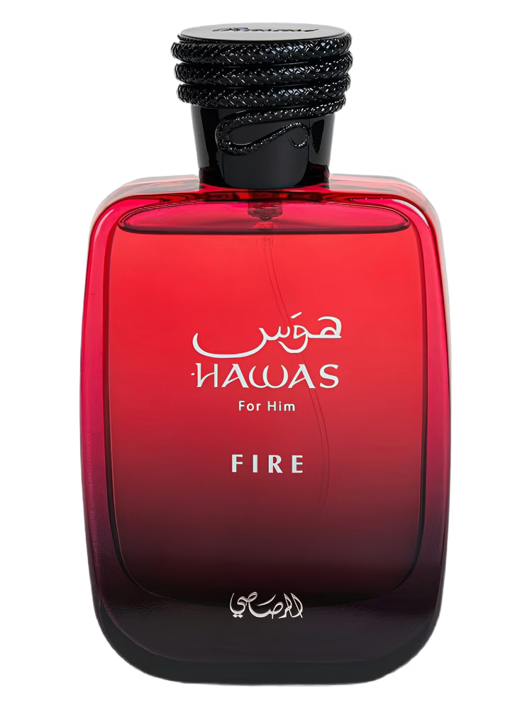 Rasasi-Hawas Fire (Sample Sizes)