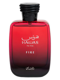 Rasasi-Hawas Fire (Sample Sizes)
