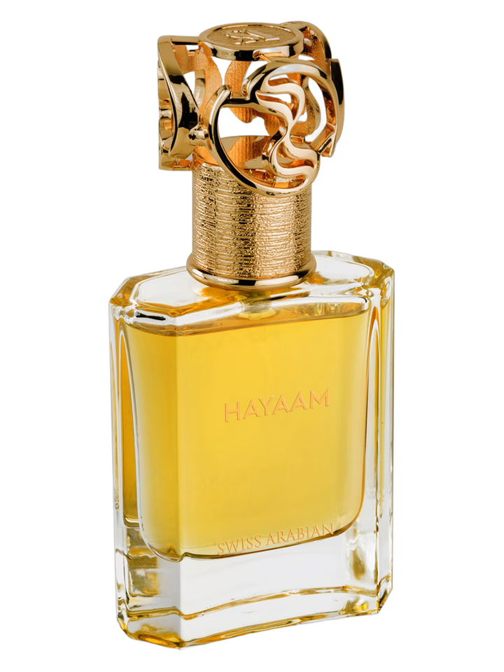 Swiss Arabian Hayaam Fragrance Decant