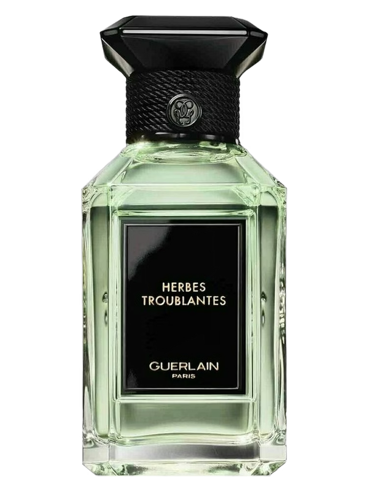 Guerlain Herbes Troublantes Fragrance Decant