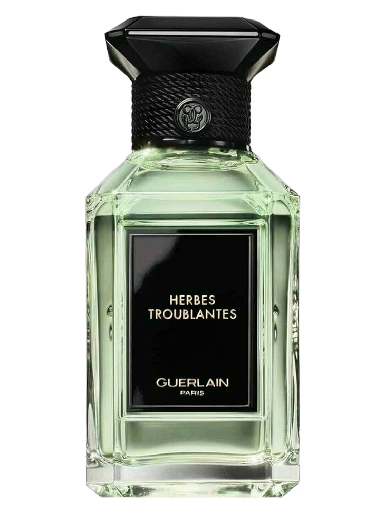 Guerlain Herbes Troublantes Fragrance Decant