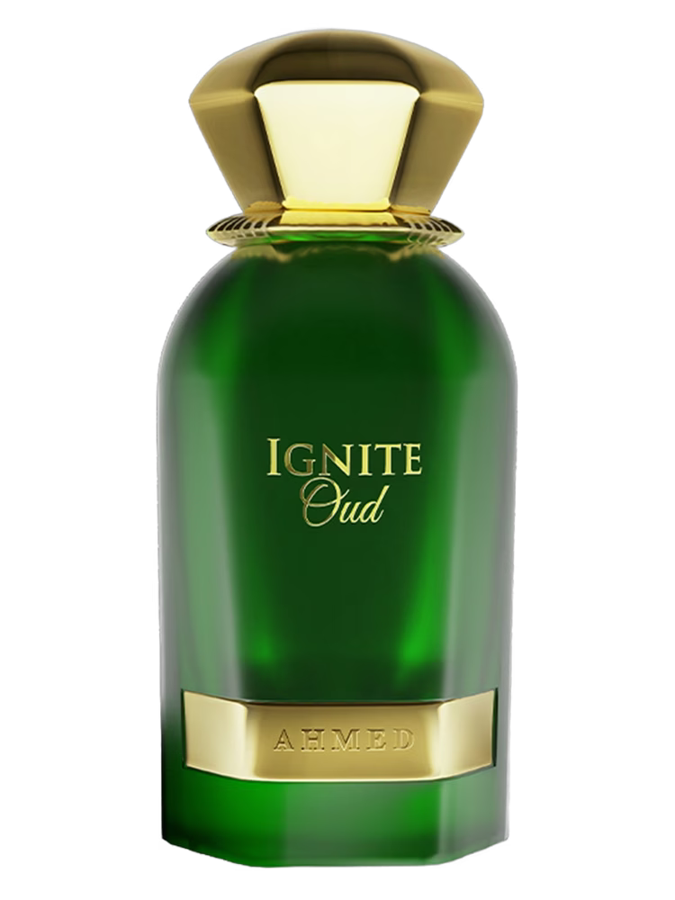 Ahmed Al Maghribi - Ignite Oud (Sample Sizes)