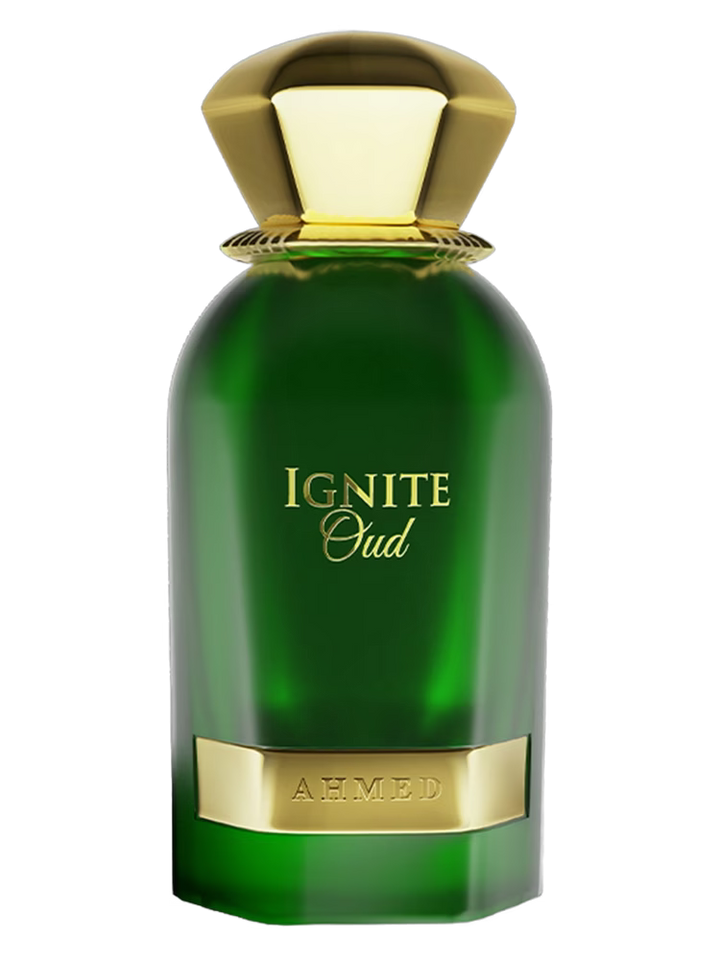 Ahmed Al Maghribi Ignite Oud Fragrance Decant