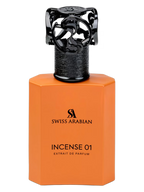 Swiss Arabian Incense 01 Fragrance Decant