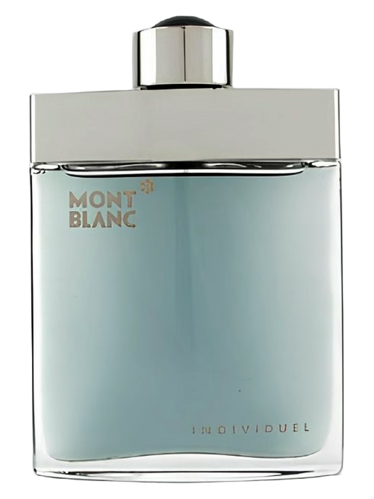 Montblanc Individuel Fragrance Decant