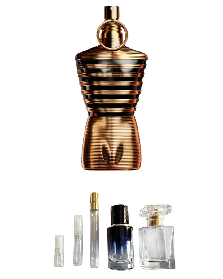 Jean Paul Gaultier Le Male Elixir Fragrance Decant