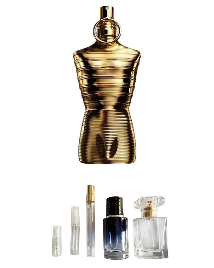 Jean Paul Gaultier Le Male Elixir Absolu Fragrance Decant
