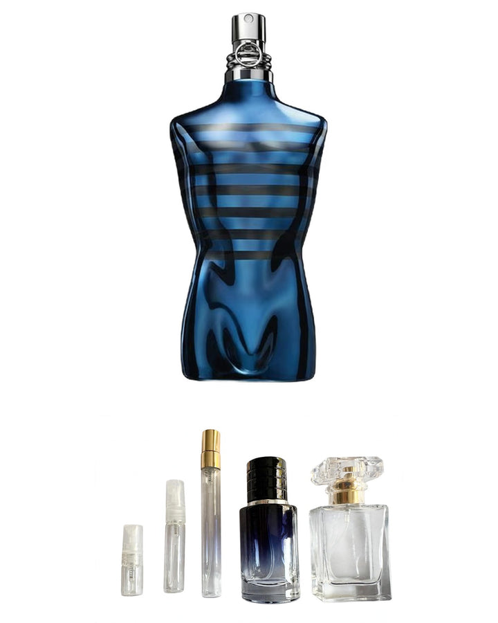 Jean Paul Gaultier Le Male in Blue Fragrance Decant