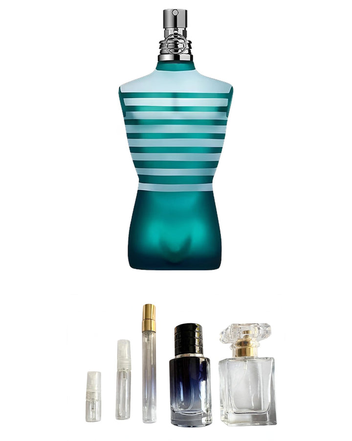 Jean Paul Gaultier Le Male Fragrance Decant
