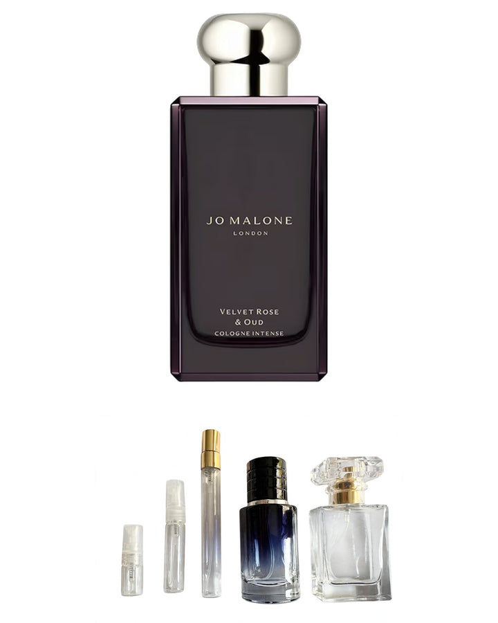 Jo Malone Velvet Rose and Oud Fragrance Decant