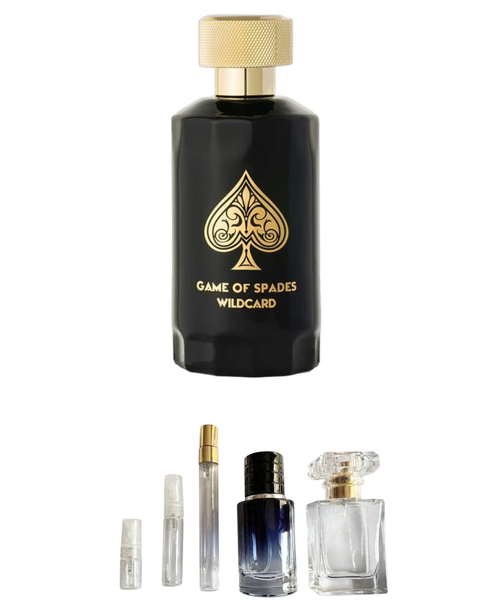 Jo Milano Paris Game of Spades Wildcard Fragrance Decant