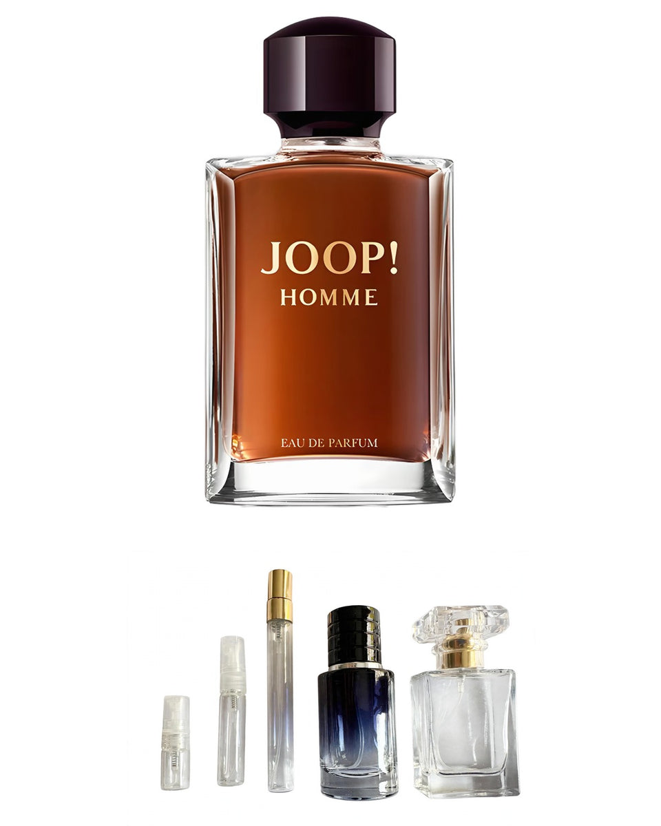 Joop! Homme Eau de Parfum Fragrance Decant