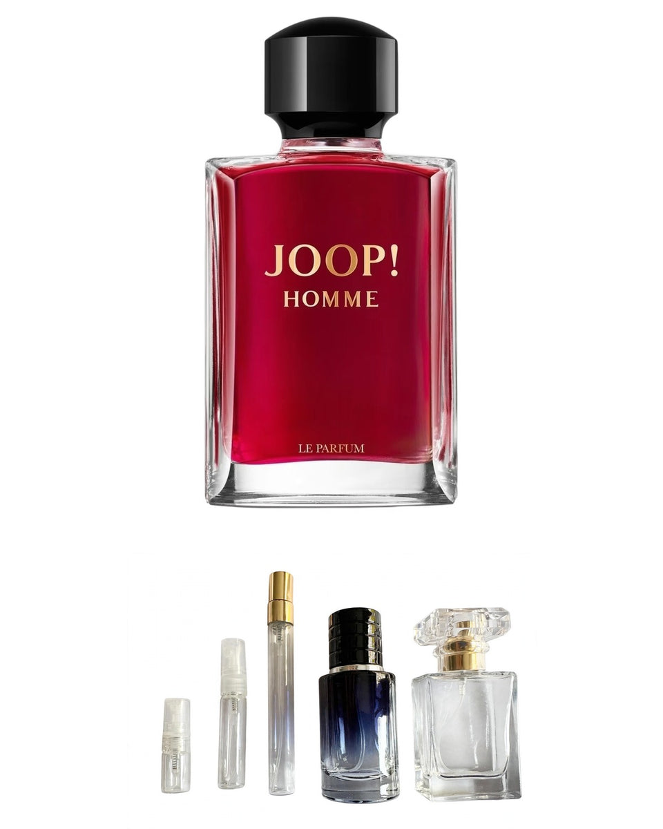 Joop! Homme Le Parfum Fragrance Decant