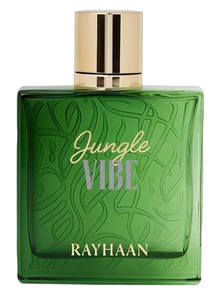 Rayhaan Jungle Vibe Fragrance Decant