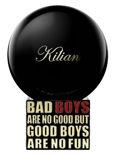 By Kilian - Bad Boys Are No Good But Good Boys Are No Fun (Sample Sizes)