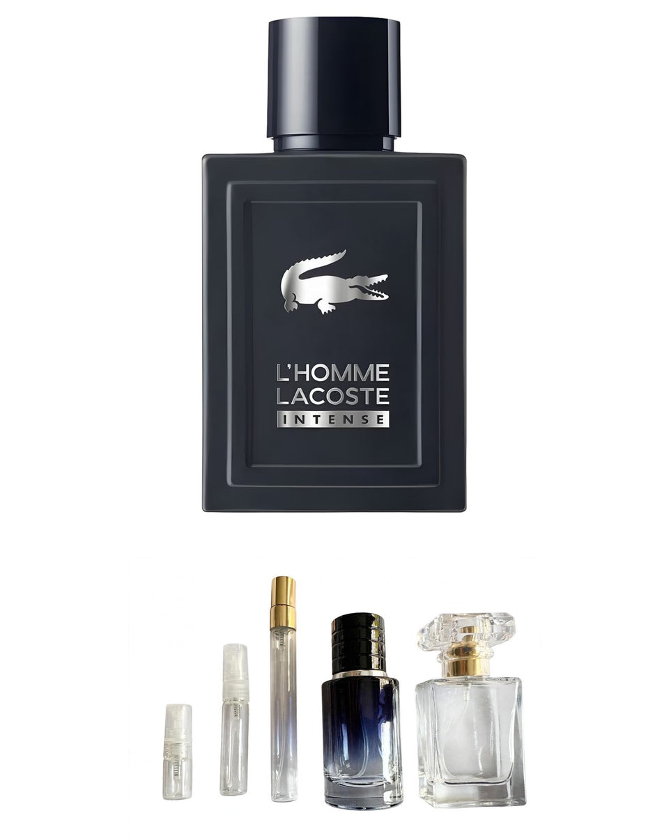 Lacoste L'Homme Intense Fragrance Decant