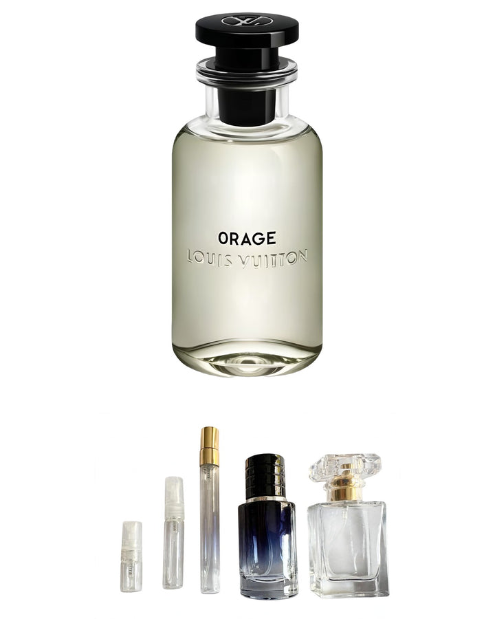 Louis Vuitton Orage Fragrance Decant