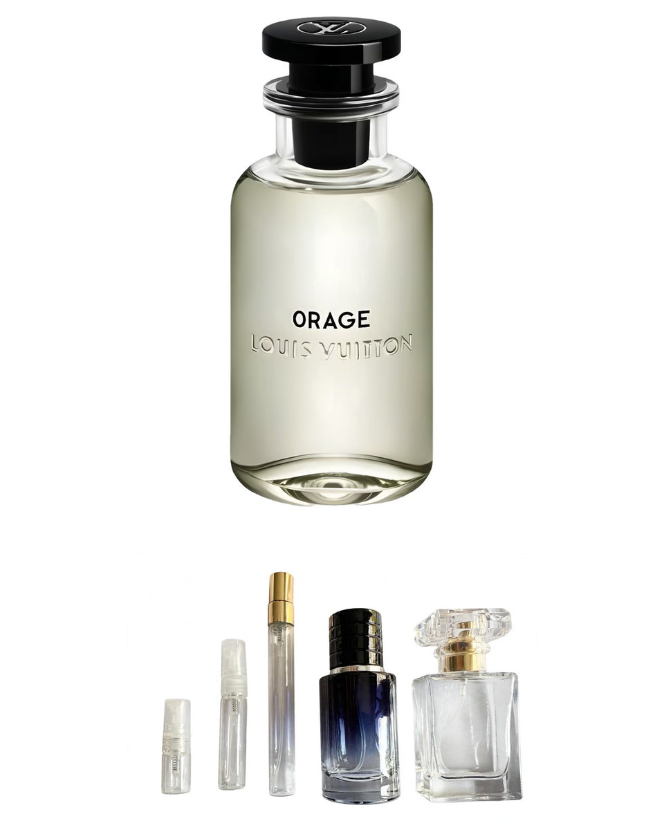Louis Vuitton Orage Fragrance Decant