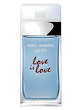 Dolce & Gabanna-Light Blue Love Is Love Pour Femme (Sample Sizes)