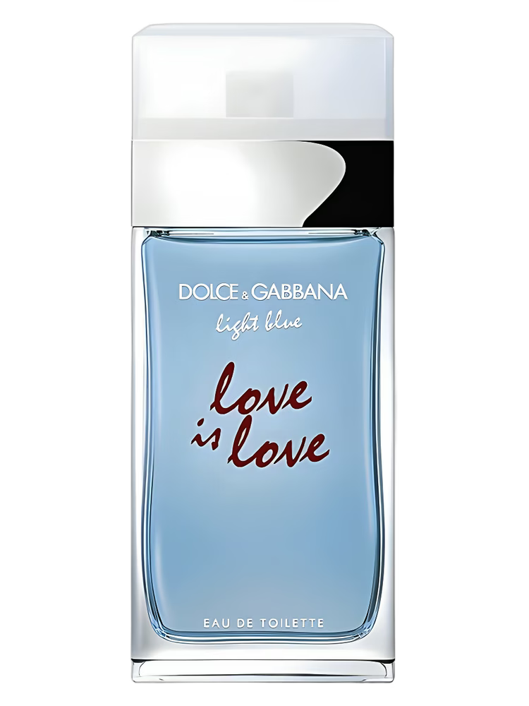 Dolce & Gabanna-Light Blue Love Is Love Pour Femme (Sample Sizes)