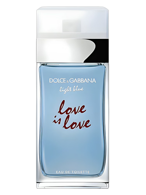 Dolce & Gabbana Light Blue Love Is Love Pour Femme Fragrance Decant
