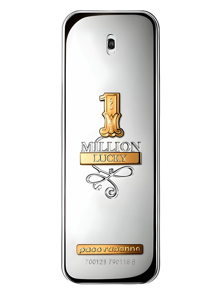 Rabanne 1 Million Lucky Fragrance Decant