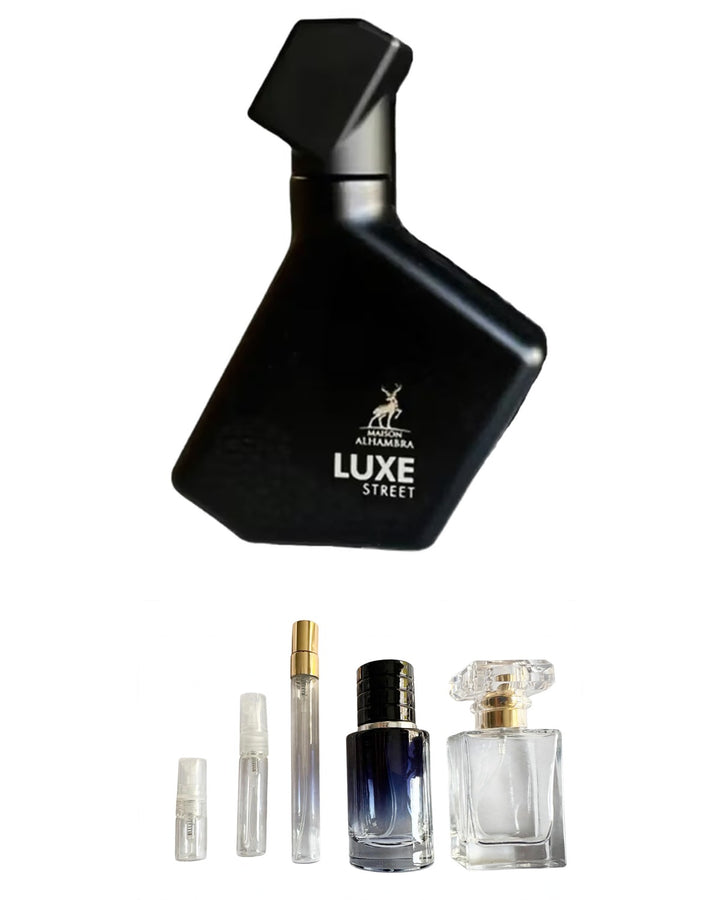 Maison Alhambra Luxe Street Fragrance Decant