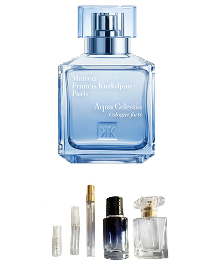 Maison Francis Kurkdjian Aqua Celestia Cologne Forte Fragrance Decant