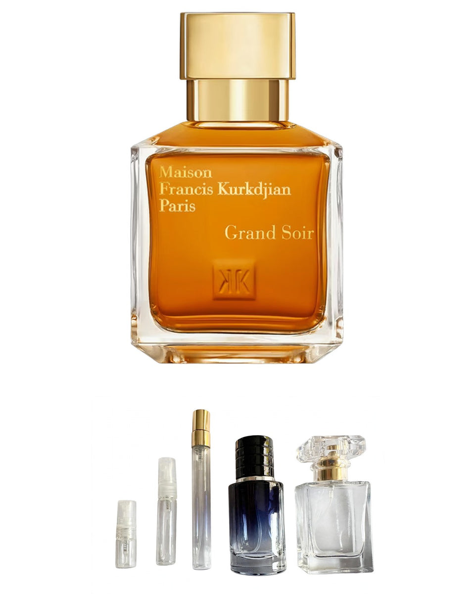 Maison Francis Kurkdjian Grand Soir Fragrance Decant