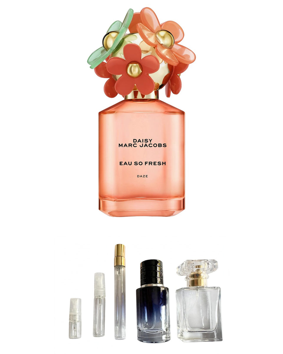 Marc Jacobs Daisy Eau So Fresh Daze Fragrance Decant