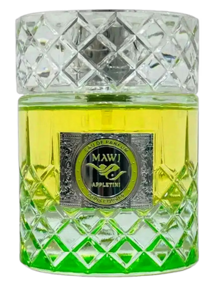 Paris Corner-Mawj Appletini (Sample Sizes)