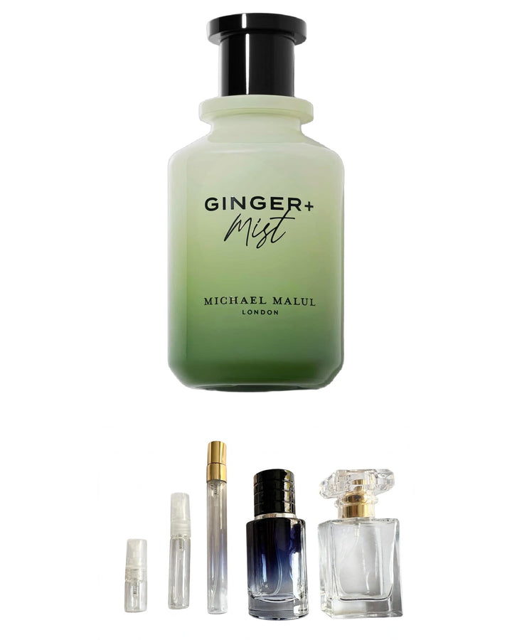 Michael Malul Ginger+Mist Fragrance Decant