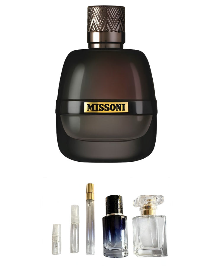 Missoni Parfum Pour Homme Fragrance Decant