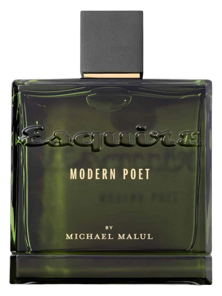 Michael Malul Modern Poet Fragrance Decant