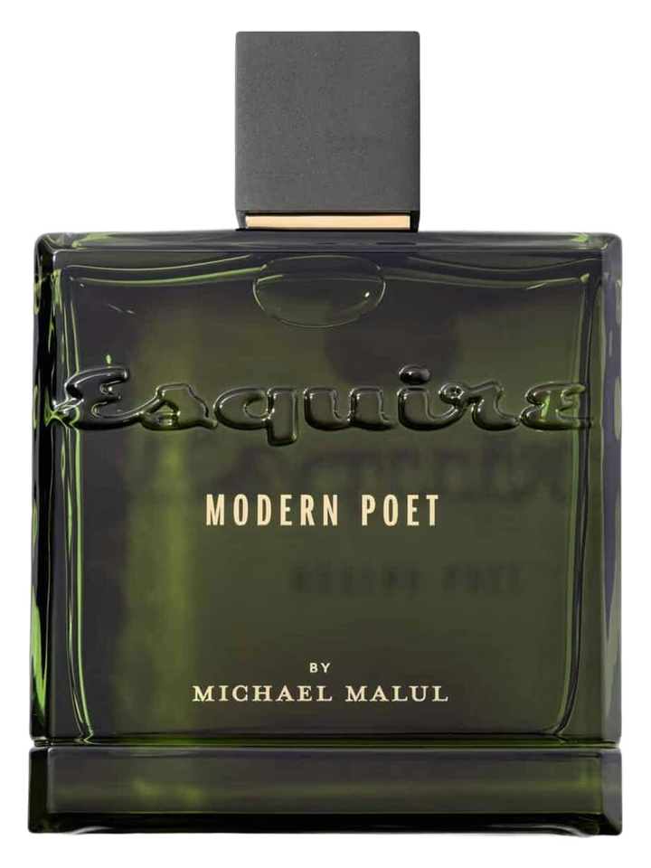 Michael Malul Modern Poet Fragrance Decant