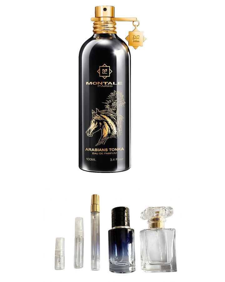 Montale Arabians Tonka Fragrance Decant