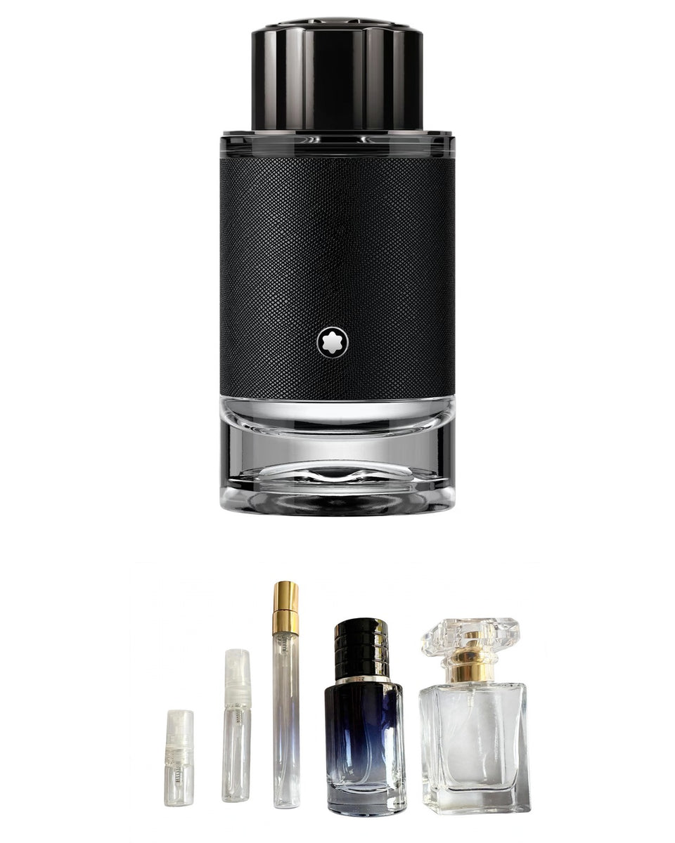 Montblanc Explorer Fragrance Decant