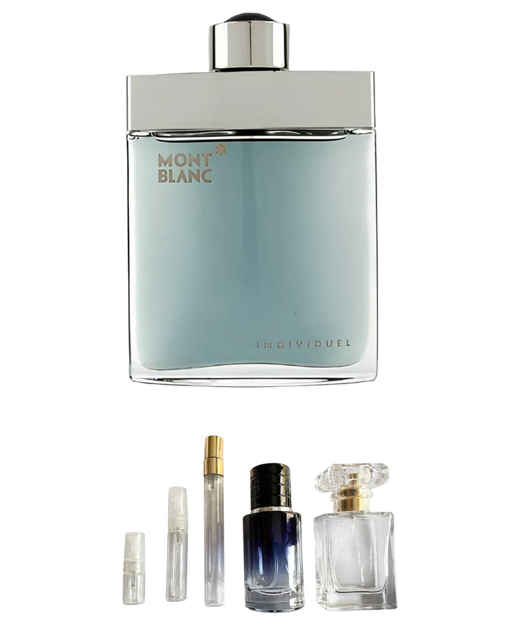 Montblanc Individuel Fragrance Decant