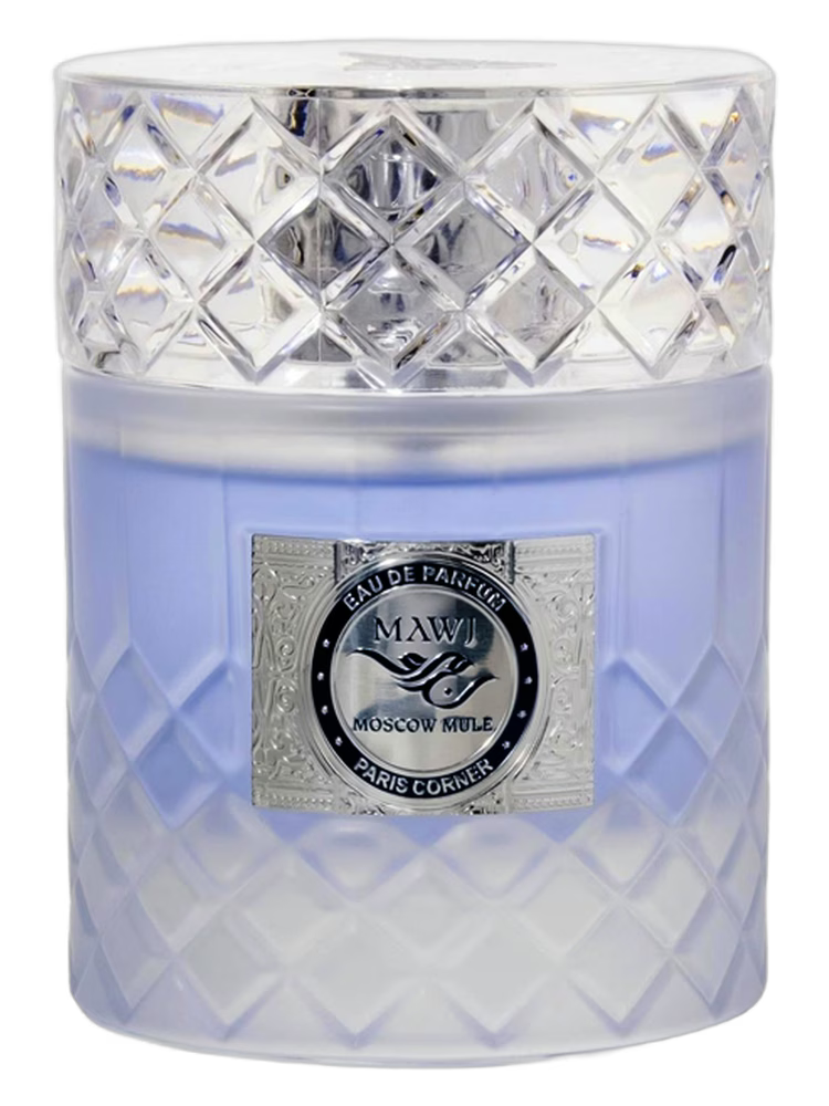 Paris Corner-Mawj Moscow Mule (Sample Sizes)