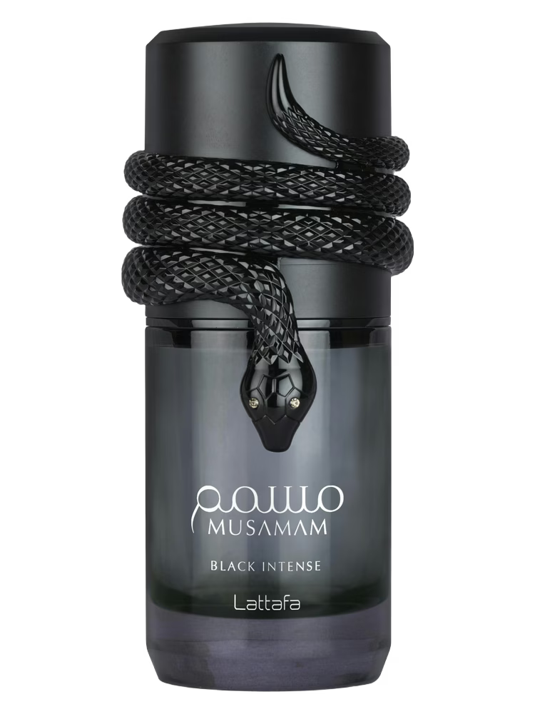 Lattafa-Musamam Black Intense (Sample Sizes)