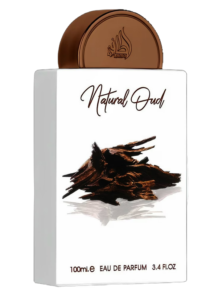 Lattafa Natural Oud Fragrance Decant