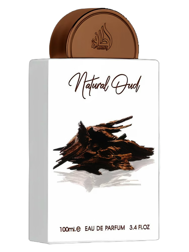Lattafa Natural Oud Fragrance Decant