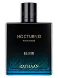 Rayhaan Nocturno Elixir Fragrance Decant
