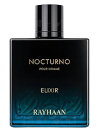 Rayhaan Nocturno Elixir Fragrance Decant