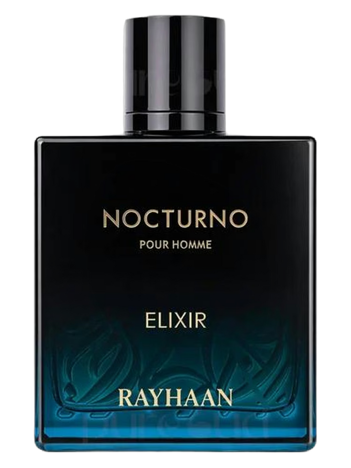 Rayhaan Nocturno Elixir Fragrance Decant